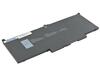 Sülearvuti aku Avacom Dell Latitude 7280, 7480, Li-Po, 7.6V, 7500mAh, 57Wh
