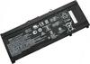 Sülearvuti aku Hp 917724-855, 4-cell, 70Wh, 4550mAh