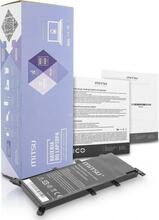 Sülearvuti aku Mitsu Asus A555 F555 K555, 5000mAh