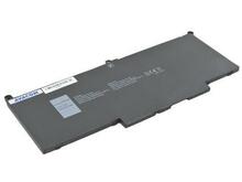 Sülearvuti aku Avacom Dell Latitude 7280, 7480, Li-Po, 7.6V, 7500mAh, 57Wh