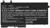 Sülearvuti aku CoreParts MBXDE-BA0243, Dell Precision 15 3540, 45.6Wh, 4000mAh, Li-ion