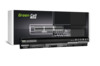 Sülearvuti aku Green Cell PRO M5Y1K, Dell Inspiron 15 5551 5552 5558 5559, 14.4V, 2600mAh
