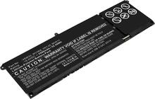 Sülearvuti aku CoreParts MBXDE-BA0264, Dell Inspiron, 50.16Wh, 15.2V, 3300mAh