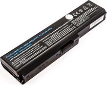 Sülearvuti aku Coreparts MicroBattery, 10.8V, 4.4Ah, Toshiba