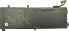 Sülearvuti aku Dell 451-BCKQ, 56WHR, 3 Cell, Lithium Ion