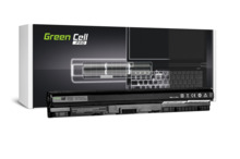 Sülearvuti aku Green Cell PRO M5Y1K, Dell Inspiron 15 5551 5552 5558 5559, 14.4V, 2600mAh