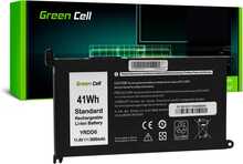 Sülearvuti aku Green Cell YRDD6 1VX1H, Dell Vostro 5490 5590 5481 Inspiron 5481 5482