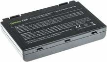 Sülearvuti aku Green Cell AS01, 4400mAh, Li-Ion