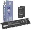 Sülearvuti aku Mitsu KC04XL HSTNN-IB8K, HP Envy X360, 3454mAh, 15.4V