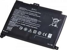 Sülearvuti aku CoreParts MBXHP-BA0183, HP Pavilion 15, 7.7V, 4500mAh, 34.65Wh