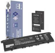 Sülearvuti aku Mitsu KC04XL HSTNN-IB8K, HP Envy X360, 3454mAh, 15.4V