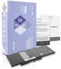 Sülearvuti aku Mitsu Dell Latitude E5450 E5550, 6900mAh (51Wh), 7.4-7.6V