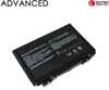 Sülearvuti aku Asus A32-F52, 5200mAh, Extra Digital Advanced