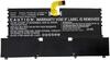 Sülearvuti aku CoreParts MBXHP-BA0244, 34.58Wh, 4550mAh, must