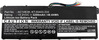 Sülearvuti aku Coreparts MicroBattery Acer, 48.64Wh, 15.2V, 3200mAh