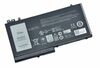 Sülearvuti aku Dell 5TFCY, 38Wh, 3 cell, Li-Ion