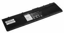 Sülearvuti aku Green Cell WD52H GVD76, Dell Latitude E7240 E7250, 2400mAh, Li-Ion