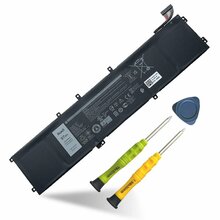 Sülearvuti aku Dell, 97Wh, 6-cell, 11.4V