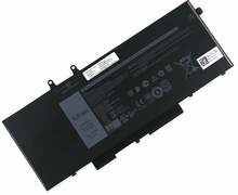 Sülearvuti aku Dell Primary Battery, 68Wh, 4-cell, mudel 451-BCNS, Latitude 5401/5501/5410/5510/5411/5511 ja Precision 3541/3550/3551 jaoks