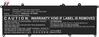 Sülearvuti aku CoreParts MBXHP-BA0294, 52.36Wh, 7.7V, 6800mAh, must