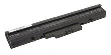 Sülearvuti aku Mitsu BC/HP-510, 4400mAh, 63Wh, Li-Ion