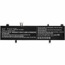 Sülearvuti aku CoreParts MBXAS-BA0178, Asus, 40WH, Li-ion, 11.52V, 3.5Ah
