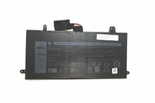 Sülearvuti aku Dell X16TW, 42WHR, 4 Cell, Lithium Ion