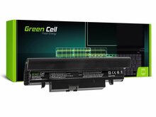 Sülearvuti aku Green Cell, Samsung NP-N100 NP-N102S NP-N145 NP-N150 NP-N210, 11.1V 4400mAh