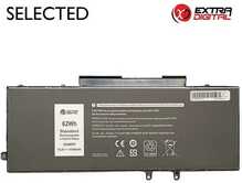 Sülearvuti aku Dell 3HWPP, 4100mAh, Extra Digital Selected