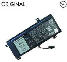 Sülearvuti aku Dell 8X70T, 6216mAh, originaal