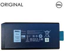 Sülearvuti aku Dell X8VWF, 97Wh, originaal