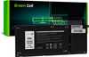 Sülearvuti aku Green Cell H5CKD TXD03, roheline, Dell Inspiron 5400 5401 5406 7300 5501 5502 5508 jaoks