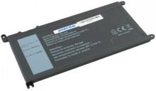 Sülearvuti aku Avacom Dell Inspiron 15 5568, 11.4V, 3684mAh, 42Wh