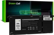 Sülearvuti aku Green Cell H5CKD TXD03, roheline, Dell Inspiron 5400 5401 5406 7300 5501 5502 5508 jaoks