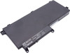 Sülearvuti aku HP, 38.76Wh, 11.4V, 3400mAh, must