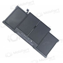 Sülearvuti aku Akero Lab A1496, MacBook Air 13 A1466 Mid 2012-2017 / A1369 Late 2010-Mid 2011, originaal