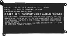 Sülearvuti aku CoreParts MBXDE-BA0219, Dell, 11.4V 3600mAh, 41.04Wh, Li-Pol