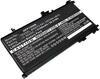 Sülearvuti aku CoreParts MBXHP-BA0223, HP 61.60Wh 15.4V, must