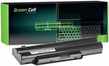 Sülearvuti aku Green Cell FS10, 4.4 Ah, Li-Ion