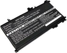 Sülearvuti aku CoreParts MBXHP-BA0223, HP 61.60Wh 15.4V, must
