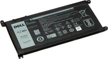 Sülearvuti aku Dell, 42WHR, 3 Cell, Lithium Ion, 451-BCHB