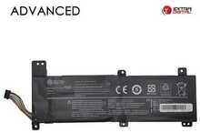 Sülearvuti aku Lenovo L15M2PB2, 4500mAh, Extra Digital Advanced