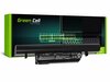 Sülearvuti aku Green Cell PA3904U-1BRS, 4400mAh, Toshiba Satellite Pro R850, Tecra R850 R950 jaoks