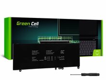Aku Green Cell G5M10 0WYJC2, Dell Latitude E5250 E5450 E5550 jaoks