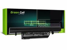 Sülearvuti aku Green Cell PA3904U-1BRS, 4400mAh, Toshiba Satellite Pro R850, Tecra R850 R950 jaoks