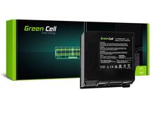 Sülearvuti aku Green Cell A42-G74, 14.4V, 4400mAh