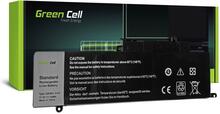 Sülearvuti aku Green Cell GK5KY, Dell Inspiron 11 3147 3148 3152 3153 13 7347 7348 7352, 3500mAh
