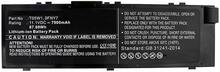 Sülearvuti aku CoreParts Dell MBXDE-BA0211, 87.69Wh, 11.1V, 7900mAh