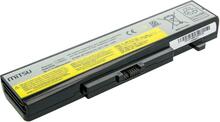 Sülearvuti aku Lenovo IdeaPad Y480, 4400mAh, 49Wh
