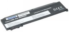 Sülearvuti aku Lenovo ThinkPad T460S, LI-POL 11,4V, 2065mAh, 24Wh